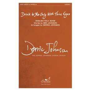 Drink to Me Only With Thine Eyes