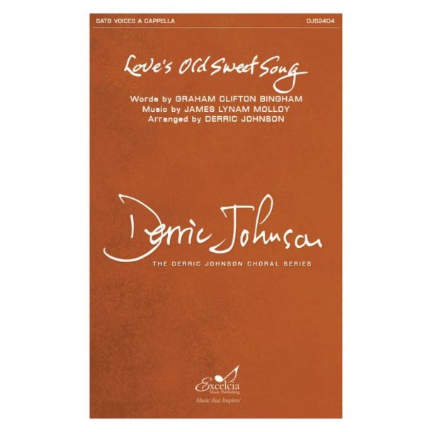 Love's Old Sweet Song