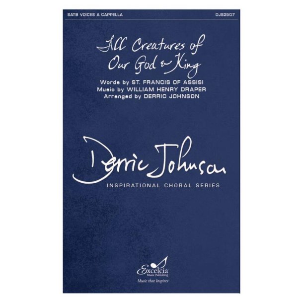 All Creatures of Our God and King