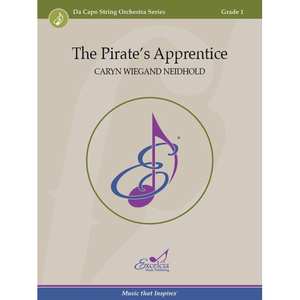 The Pirate's Apprentice