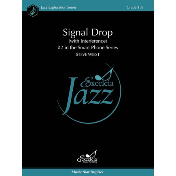 Signal Drop : #2 in the Smart Phone Series