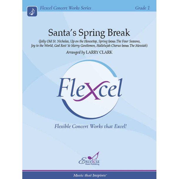 Santa's Spring Break