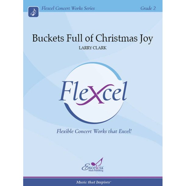 Buckets Full of Christmas Joy