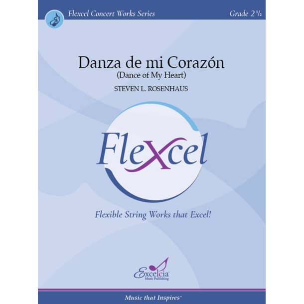 Danza de mi Corazon : Dance of my Heart
