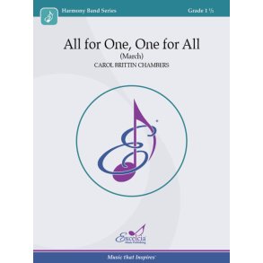 All for One, One for All : (March)