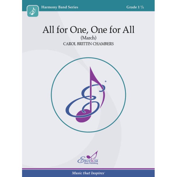 All for One, One for All : (March)