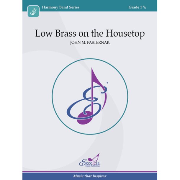 Low Brass on the Housetop