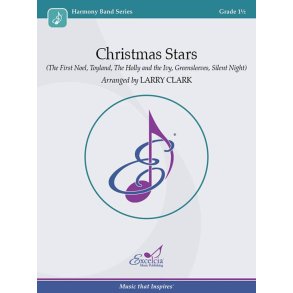 Christmas Stars : The First Noel, Toyland, The Holly and the Ivy, Greensleeves, Silent Night