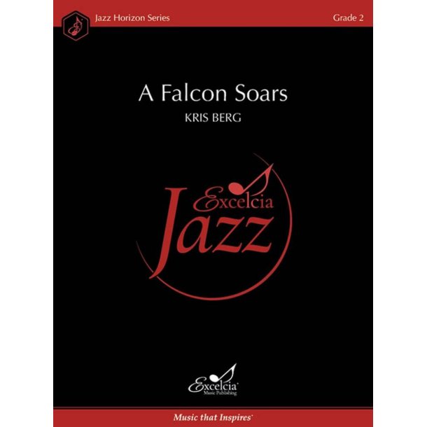 A Falcon Soars