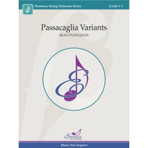 Passacaglia Variants