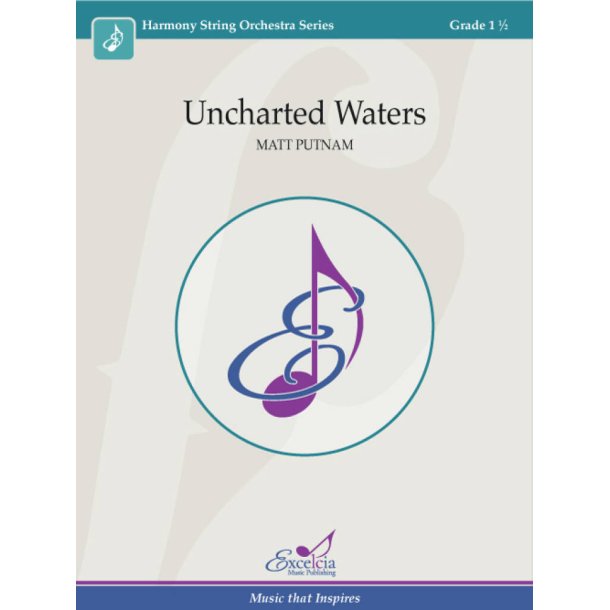 Uncharted Waters