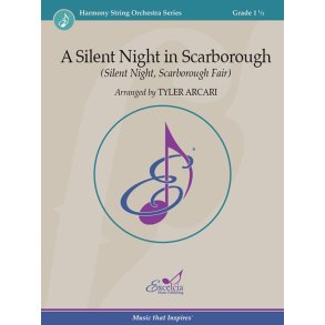 A Silent Night in Scarborough : Silent Night, Scarborough Fair