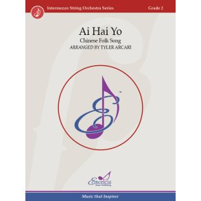 Ai Hai Yo : Chinese Folk Song