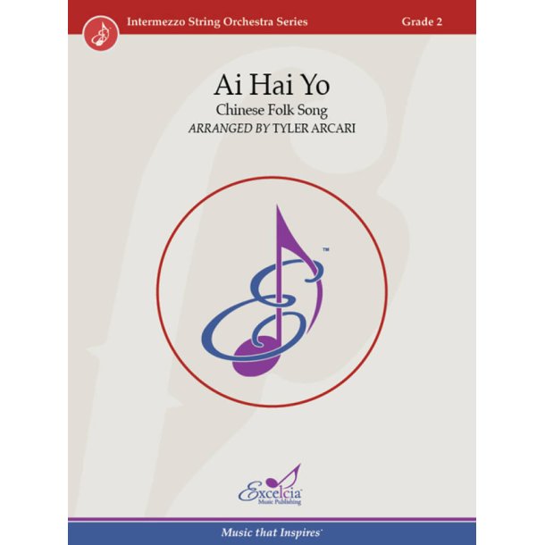 Ai Hai Yo : Chinese Folk Song