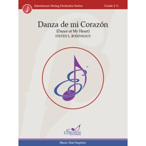 Danza de mi Corozón : (Dance of My Heart)