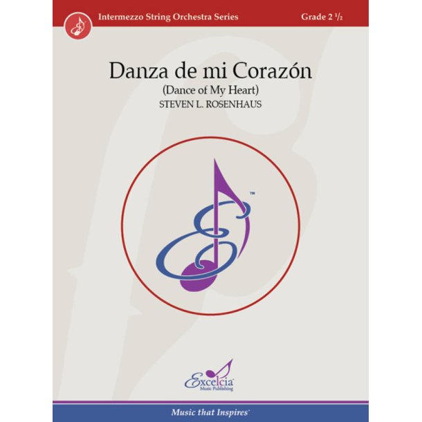 Danza de mi Coroz&oacute;n : (Dance of My Heart)