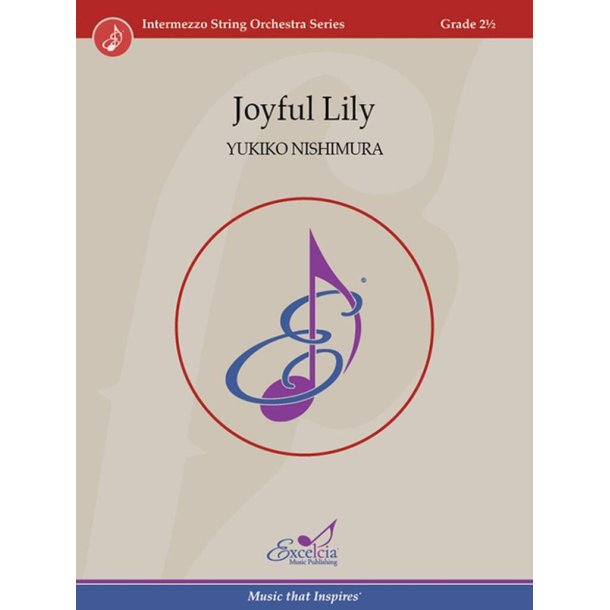 Joyful Lilly