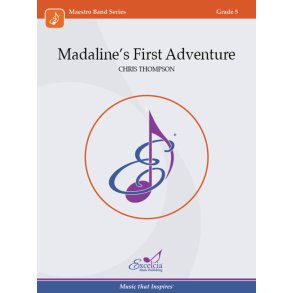 Madaline's First Adventure