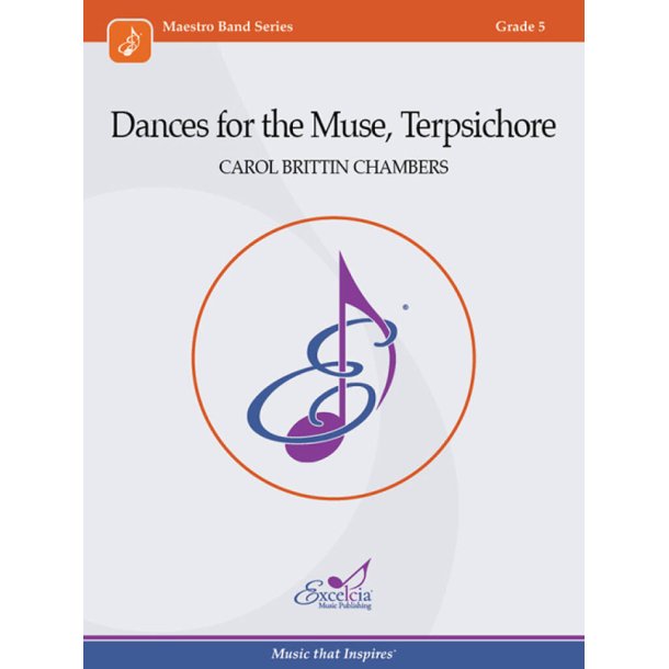Dances for the Muse, Terpsichore