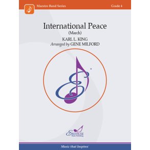 International Peace : (March)