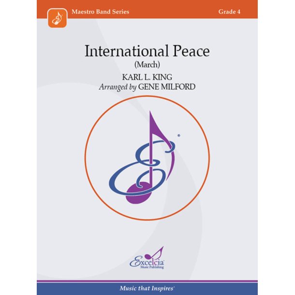 International Peace : (March)