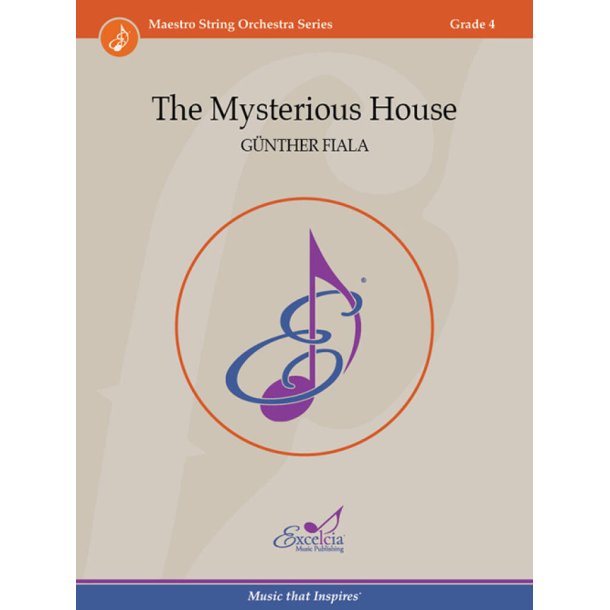 The Mysterious House