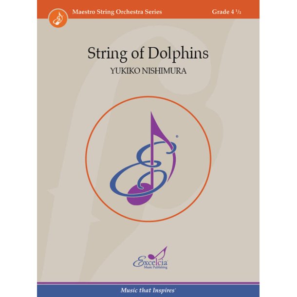 String of Dolphins