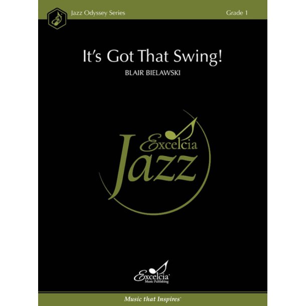 It's Got That Swing!