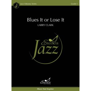 Blues It or Lose It
