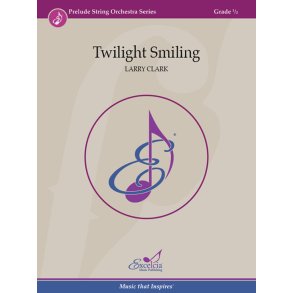 Twilight Smiling
