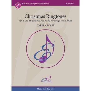 Christmas Ringtones : Jolly Old St. Nicholas, Up on the Housetop, Jingle Bells