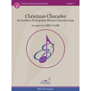 Christmas Charades : An Audience Participation Musical Charades Game