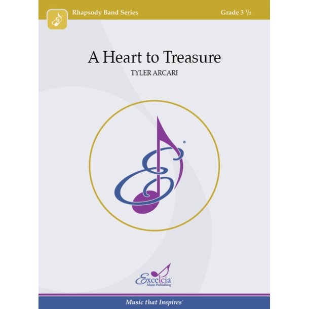 A Heart to Treasure