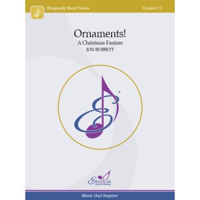 Ornaments! : A Christmas Fanfare