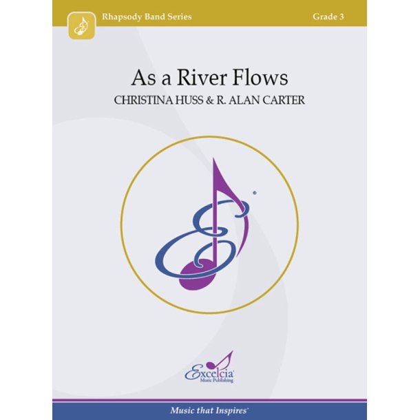 As a River Flows