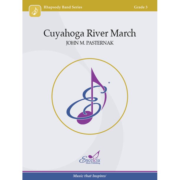 Cuyahoga River March