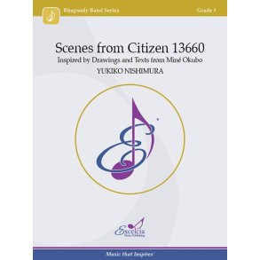 Scenes from Citizen 13660 : Inspired by Drawings and Texts from Miné Okubo