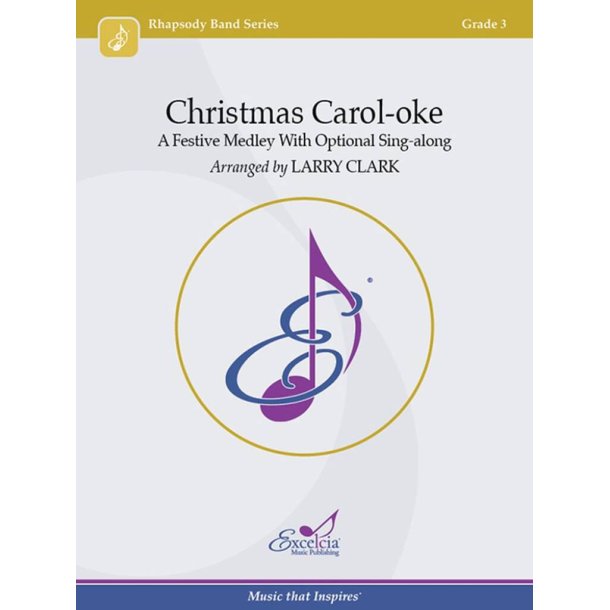 Christmas Carol-oke : A Festive Medley With Optional Sing-along