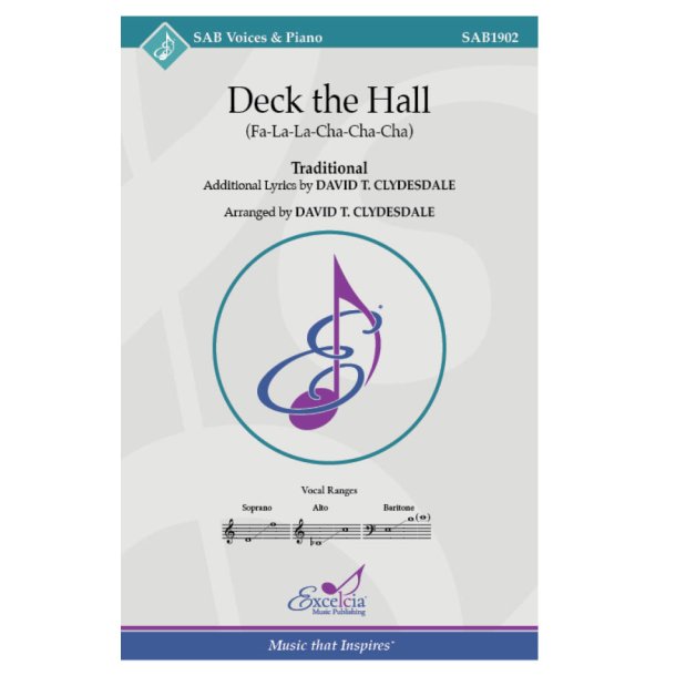 Deck the Hall : Fa-La-La-Cha-Cha-Cha