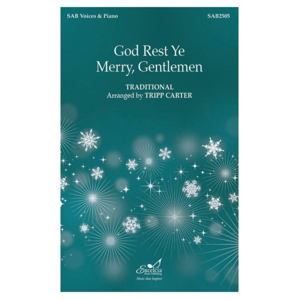 God Rest Ye Merry, Gentlemen