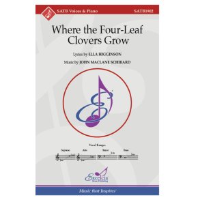 Where the Four-Leaf Clovers Grow