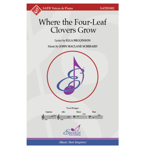 Where the Four-Leaf Clovers Grow