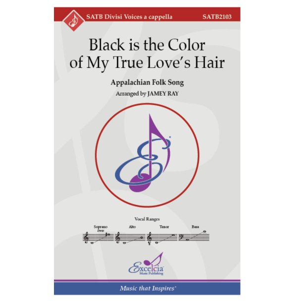 Black is the Color of My True Love's Hair