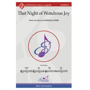 That Night of Wondrous Joy