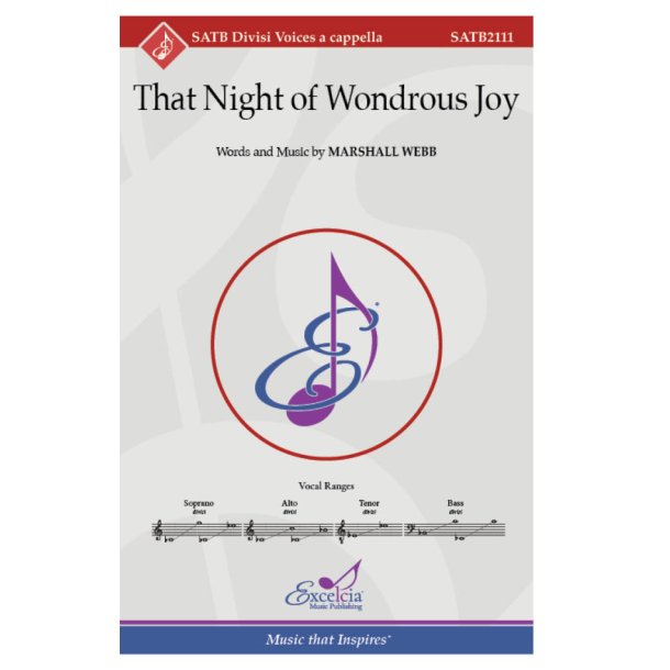 That Night of Wondrous Joy