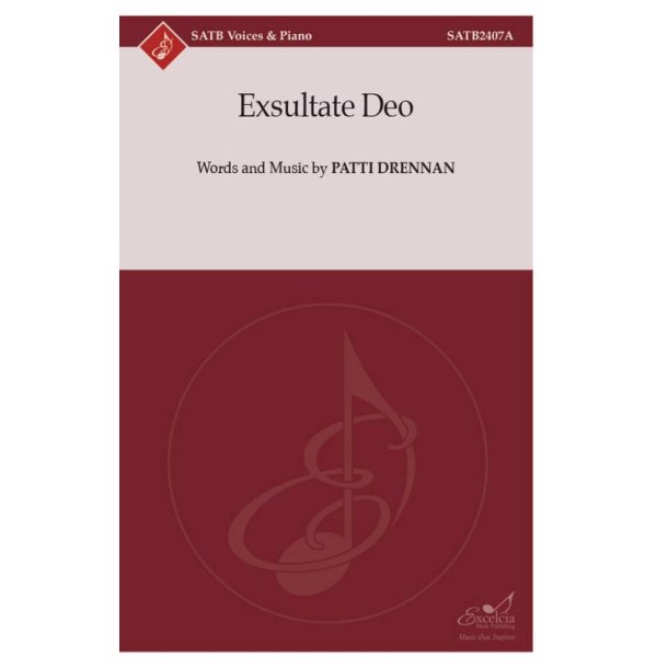 Exsultate Deo