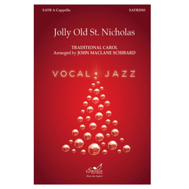 Jolly Old St. Nicholas
