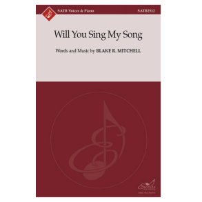 Will You Sing My Song