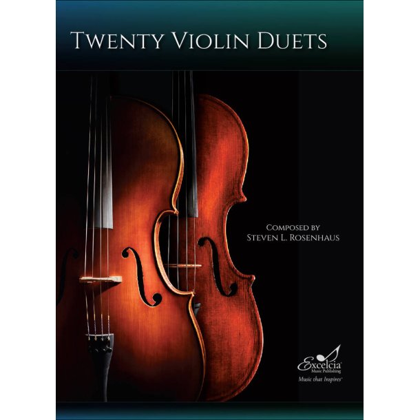 Twenty Violin Duets