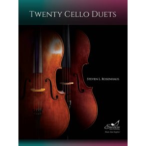 Twenty Cello Duets